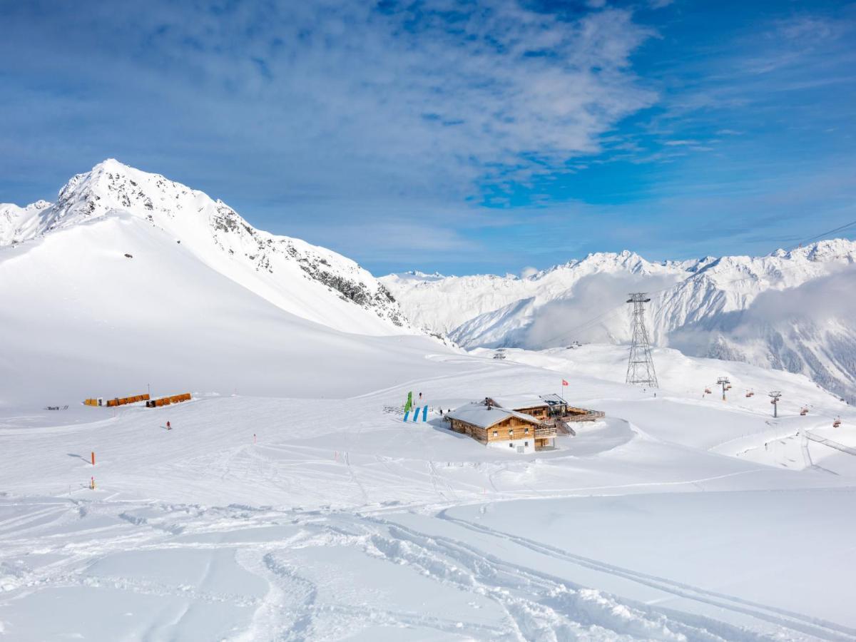 Esther By Interhome Apartment Davos